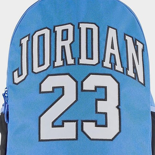 NIKE JORDAN BALL Backpack 9A0780 School 20" Bag SHOE POCKET 15" LAPTOP $60 NEW - Picture 6 of 24