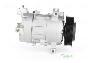 Nissens 890126 Compressor, Air Conditioning for Renault