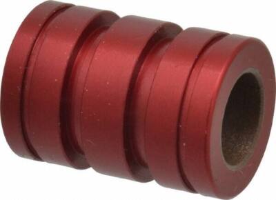 Pacific Bearing 1/2'' ID, 975 Lb Static Load Capacity, Closed Linear Bearing 0...
