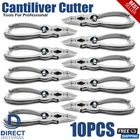 Professional Heavy Duty Nail Clippers Ingrown Thick Toenail Cutters Podiatry NEW