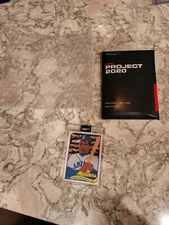 2020 Topps Project 2020 PR /99177 Ken Griffey Jr Keith Shore #88 HOF QTY