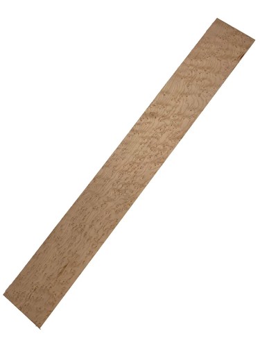 "Torno en blanco de madera seca de stock delgado ojo de pájaro 1/2""x 2""x 12" - Imagen 5 de 6