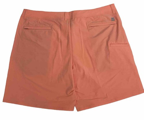 HUK Men's Waypoint 7.5" Quik Drying Fish & Swim Short UPF 30+ Size 42 New - Picture 2 of 13