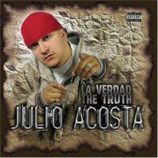 Julio Acosta Verdad [us Import] (CD) Album