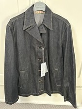 Marni Denim Jacket - Black
