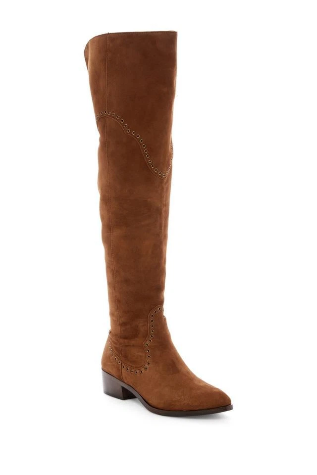 Frye ray grommet tall clearance boot