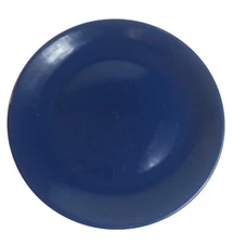 Royal Norfolk Diner Plate Replacement Blue Solid Tableware