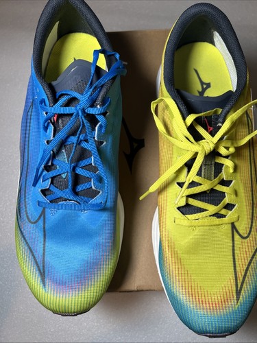 Men’s Sneakers & Athletic Shoes Mizuno Wave Rebellion Flash Size 12.5 - Picture 5 of 19