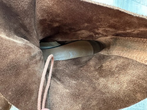 **WIE NEU** Wildlederschuhe von Oxmox - 40 - NP: 99,99€ - Bild 4 von 5