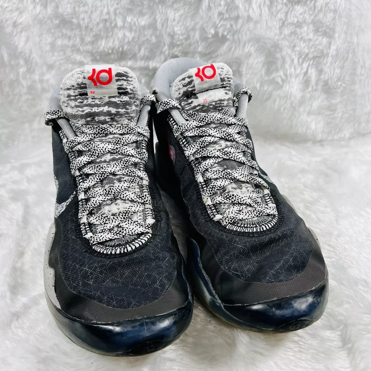 Nike zoom hotsell kd12 basketball shoes