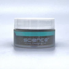 LeChat - Powder Gel - Science - Violet Queen To Translucent Pearl - 0.5oz/15ml