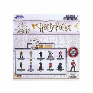 Harry Potter Wizarding World Mystery Bag Mini-figures,20-pack Nano Metalfigs New | eBay