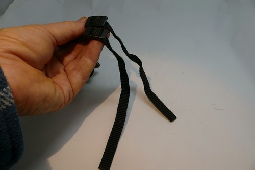 Nikon D-610 D610 AN-DC10 AN DC 10 Shoulder neck Strap for D610 - Original OEM - Picture 6 of 7