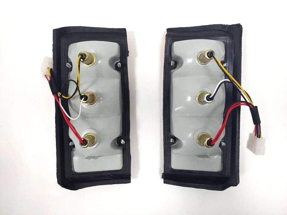 Luz trasera para Toyota Land Cruiser 1981-1989 FJ60 FJ62 serie 60 Foto 3 de 4