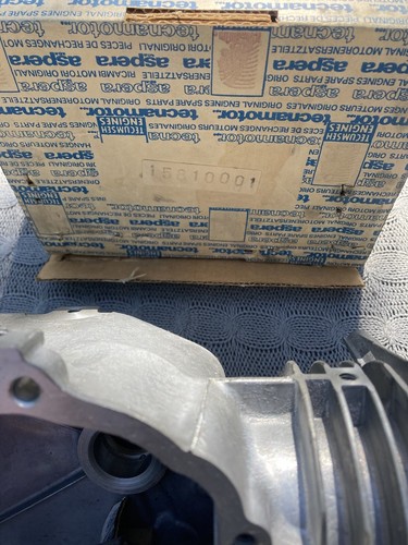 Original Tecumseh BVS143 Motorblock 15810001 mit Kolben und Zubehör - Bild 2 von 6