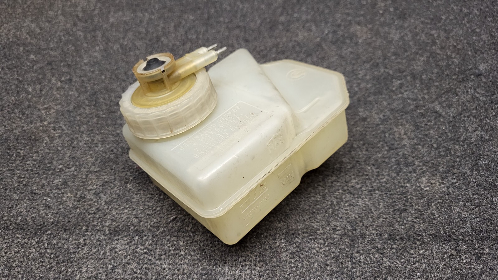 BmW E30 Brake Fluid Reservoir 3350881491 ATE eBay