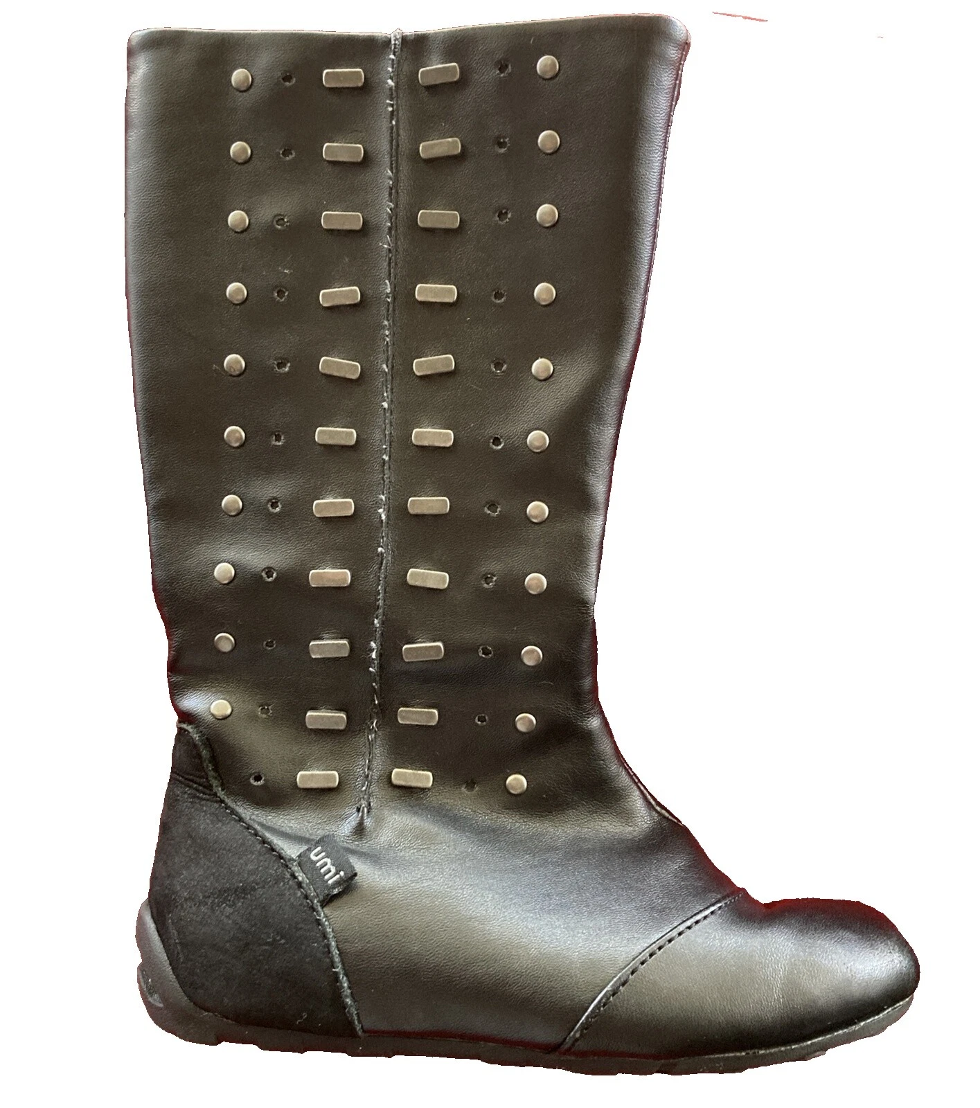 Botas de Bebé Negro UMi