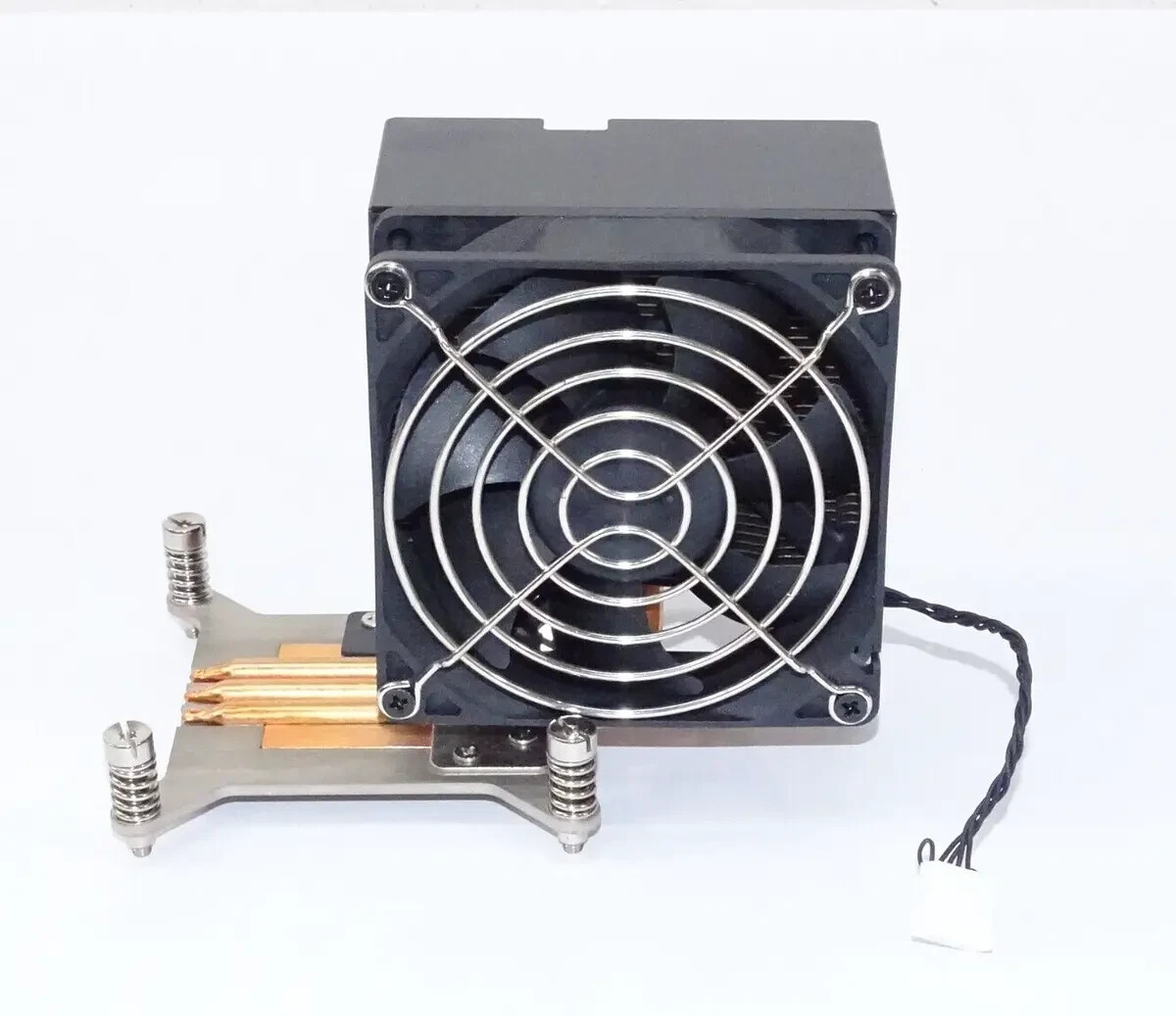 HP Z420 Z620 Workstation 5-Pin LGA 2011 CPU Heatsink W/FAN ASSEMBLY ...