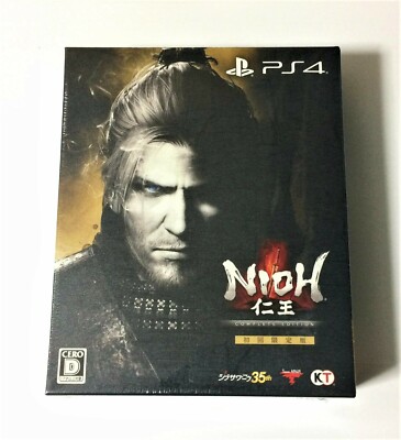 Nioh (輸入版:北米) - PS4 Amazon.co.jp: Nioh PlayStation Hits (輸入版:北米) - PS4 : ゲーム