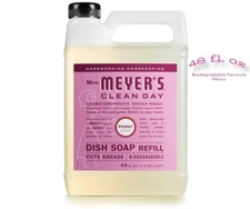 Dishwashing Liquid Dish Soap for hand washing Natural Cleaning Dishes Scented