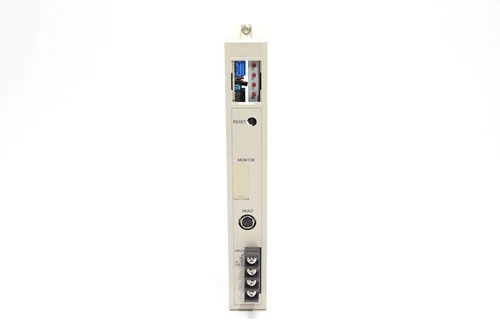 OMRON ID SENSOR UNIT V600 MISSING INDICATOR LIGHT COVER C500-IDS01-V2