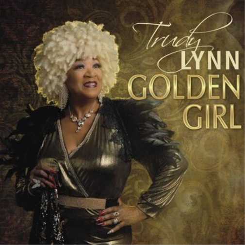 Trudy Lynn Golden Girl (CD) Album