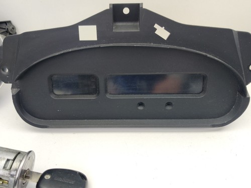 Motor Steuergerät ECU 8200214973 Renault Scenic I (JA) 1.8 16V 85kW 116PS 💯💯 - Bild 10 von 14