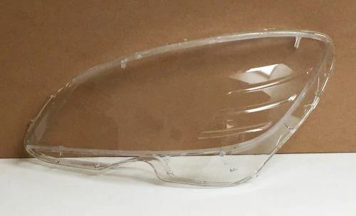 Mercedes Benz W204 C-klasse Headlight Lens Left and Right Pair 2007 - 2011 New - Изображение 3 из 4