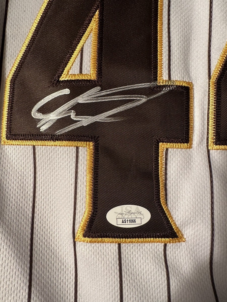 PADRES パドレス キム ハソン サイン ユニフォーム JSA s-l1200.jpg