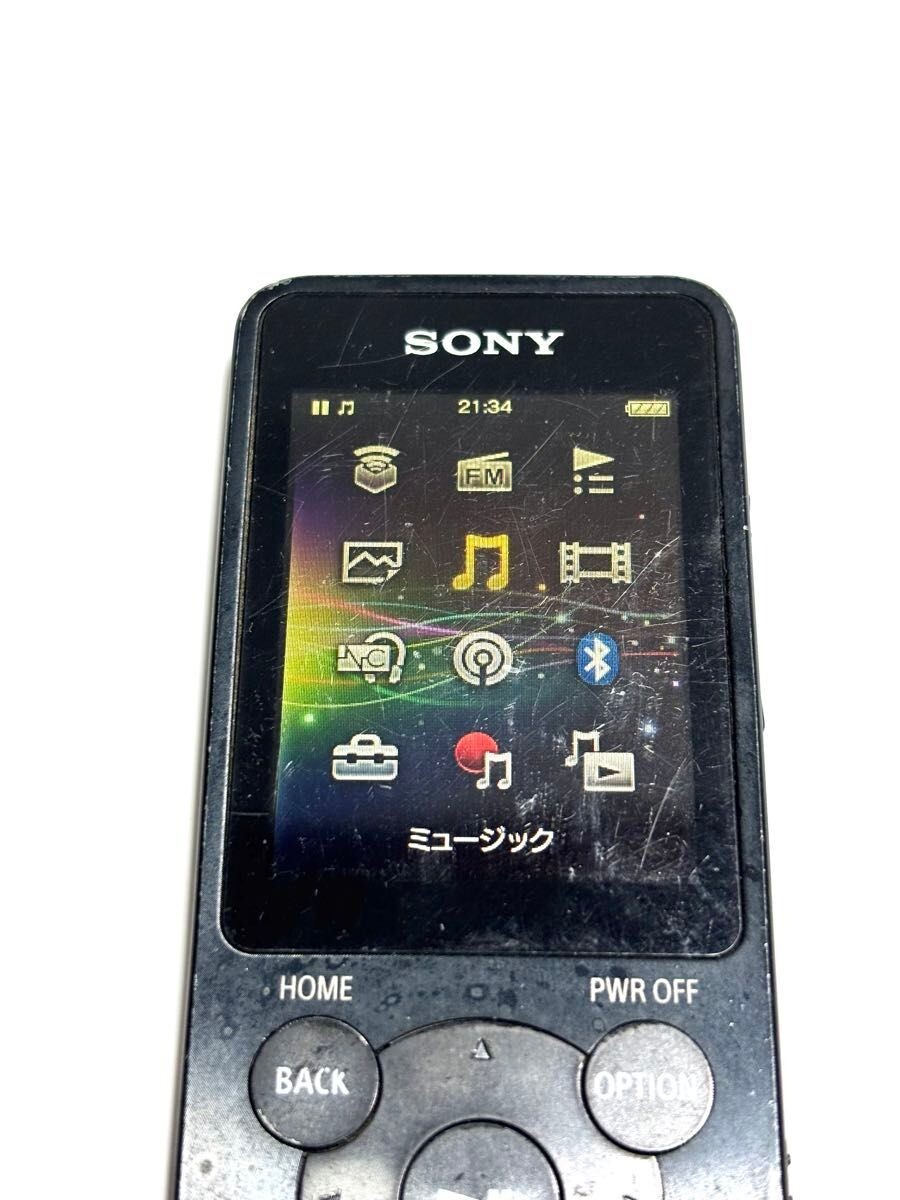 SONY DEGITAL MUSIC PLAYER ＮＷ S313 SONY NW-S313 WALKMAN Digital Music Player 4GB 9086424 | eBay
