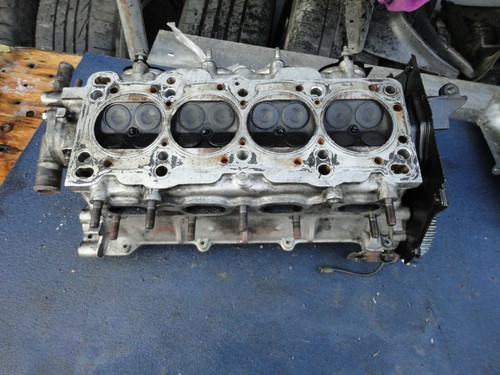 Cylinder Head Mazda 323 Ba, MX-3 Ec, Xedos-6 Ca, MX-5 Well BP05 - Picture 4 of 5