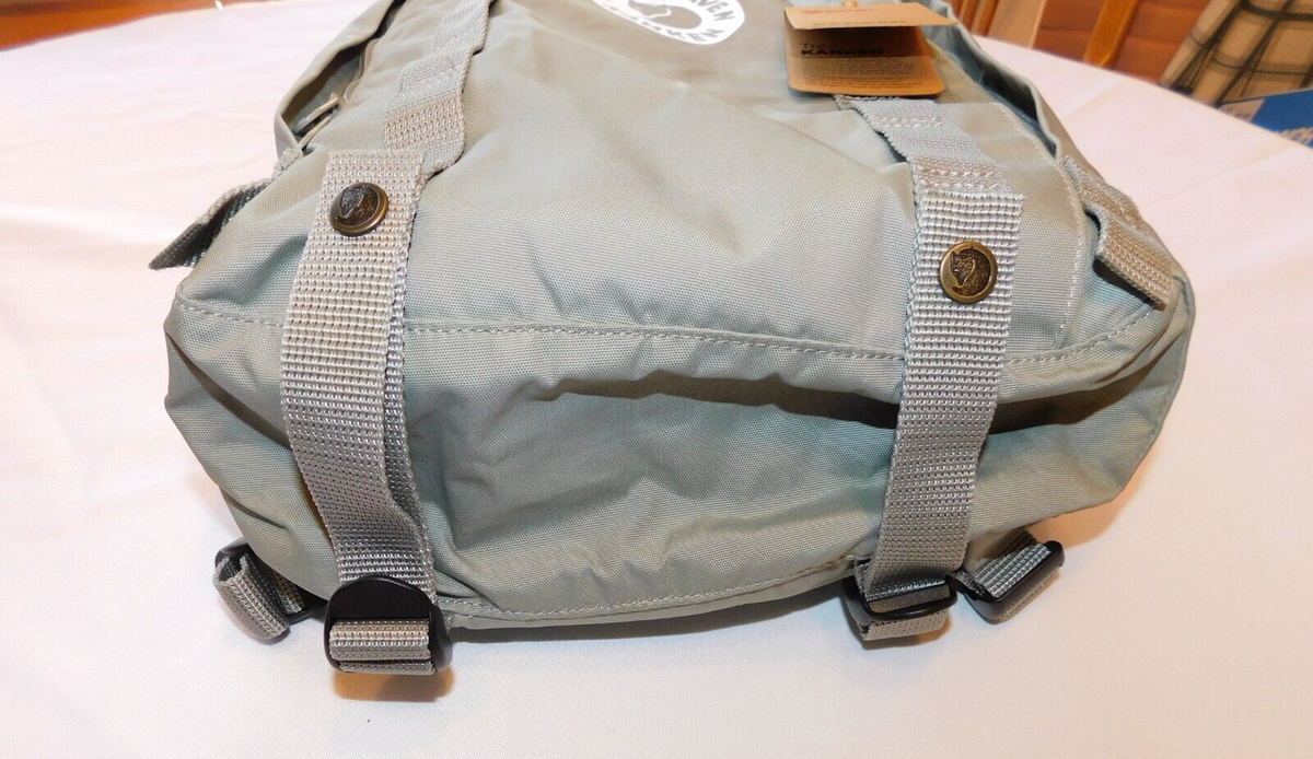 Fjällräven Tree Kånken Backpack 16L Adult Youth Adjustable Fjällräven Tree Kånken Backpack 16L Adult Youth Adjustable