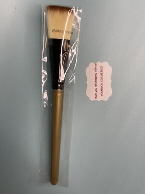 Premium Soft Lux Ombre Mask Applicator Brush Made in Korea