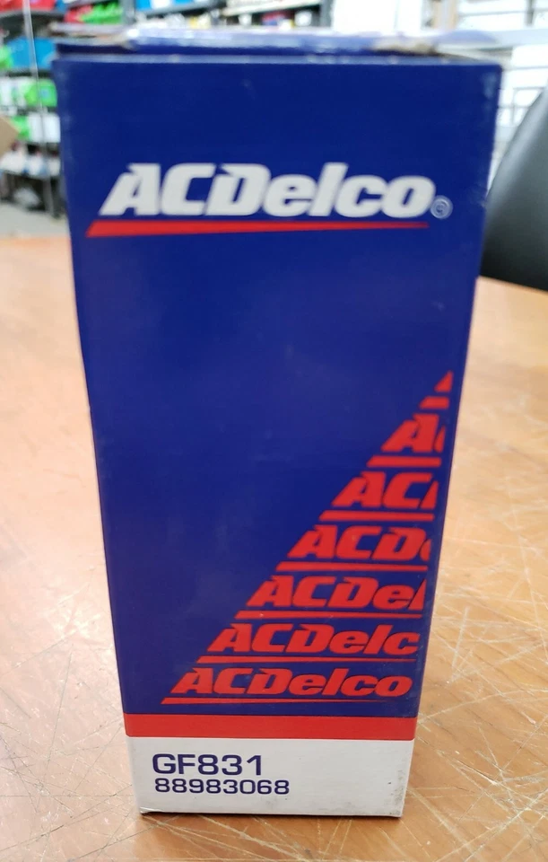 Filtro de combustible ACDelco GF831 Foto 2 de 2