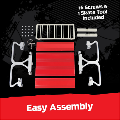 Tech Deck Pro Series Daily Grind Pack 2.0 with Picnic Table and