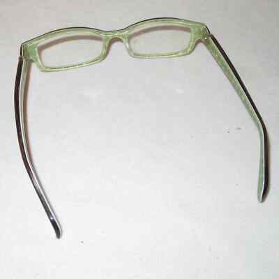 Kate Spade Elisabeth Brown Tortoise Teal Eyeglasses Frames  display picture 2