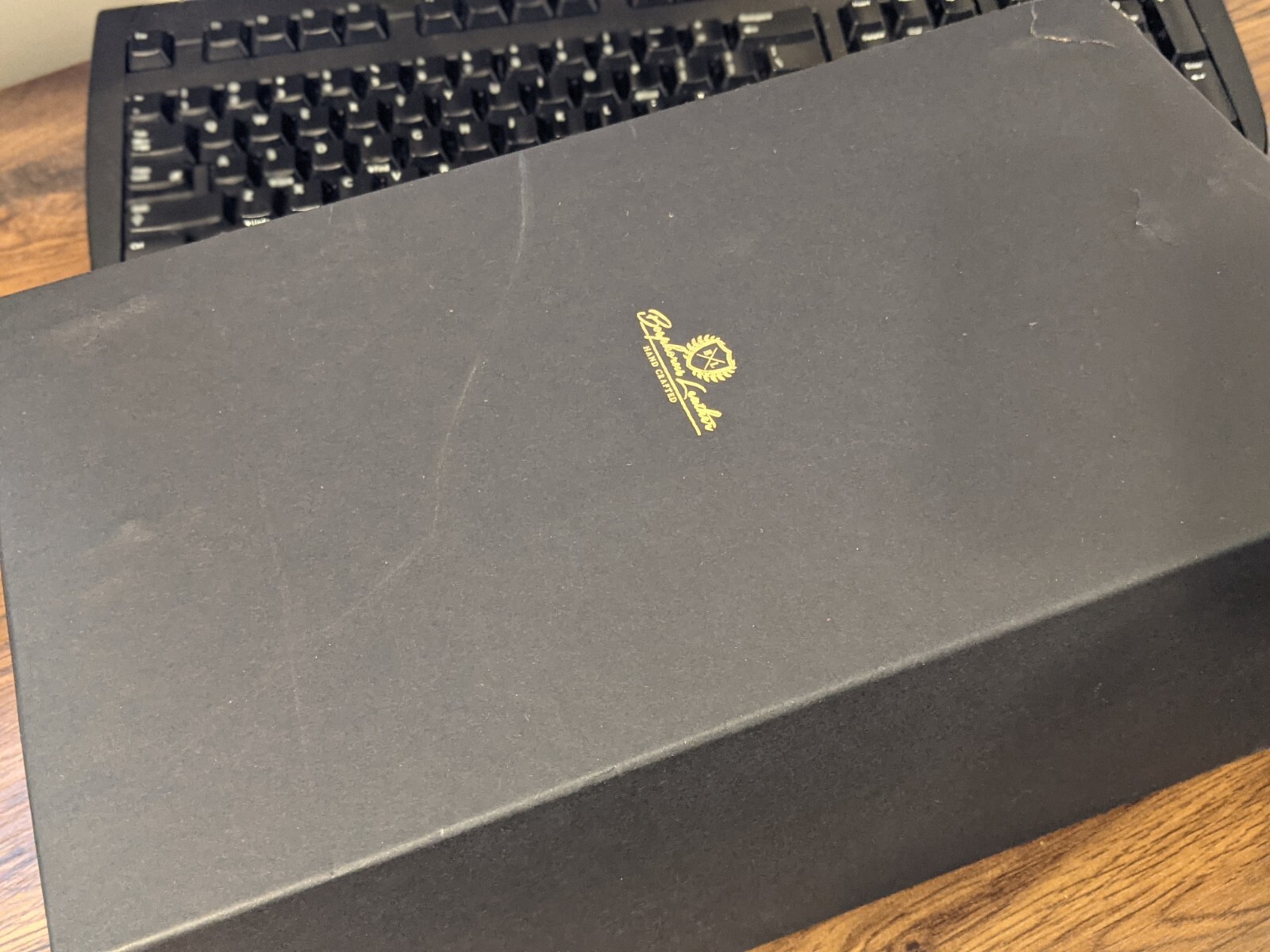 Bosphorus Leather Petra Watch Case for 4 Watches Brand New! 50 off