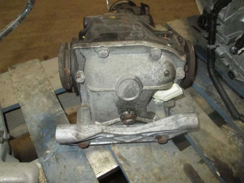 Transmissão automática Carrier sem trava compatível com 89-95 BMW 525i 584799 - Imagem 4 de 4