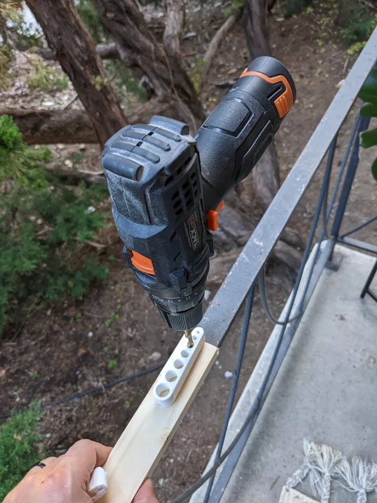 Right Angle Drill Guide | Precision Drill Attachment for Tight Spaces
