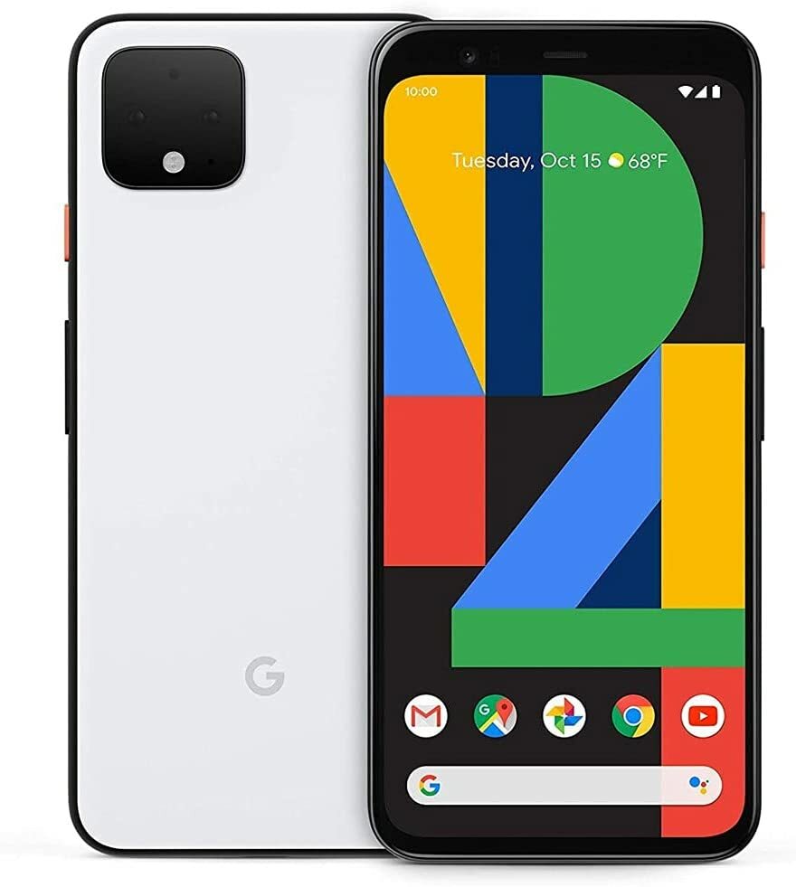 Google Pixel 4 - 4 XL - 4a 5G - 64GB - Unlocked/Verizon/T