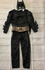 Batman Halloween Costume Boy Size M 8-10