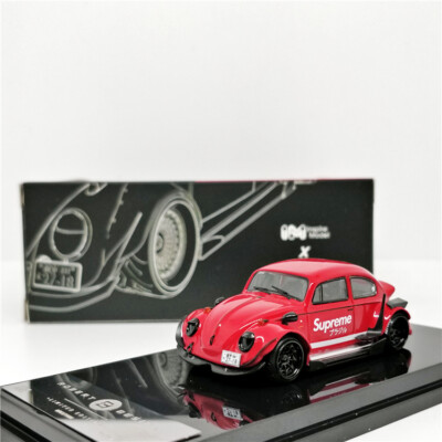 1/64 Inspire model RWB ビートル数量限定3台セット