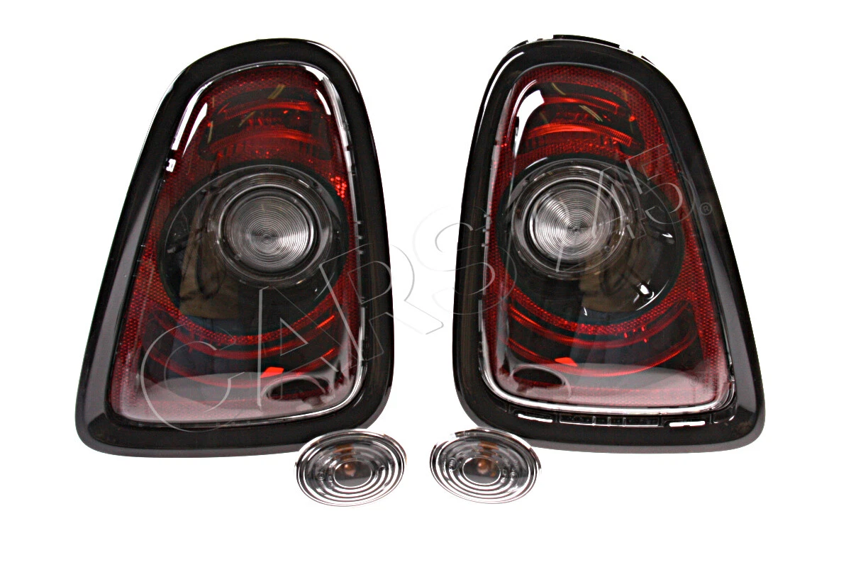 Genuine MINI Cooper One R56 R57 Tail Light Black Line Retrofit Kit  63212320380