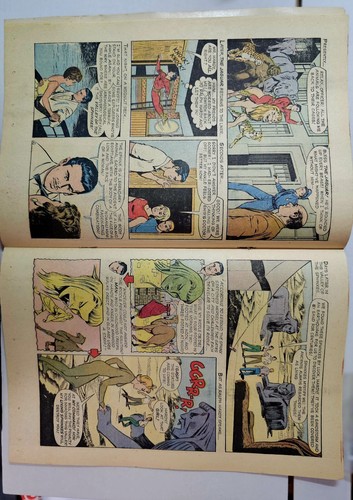 Adventures of the Jaguar #4 (ARCHIE COMICS Publications, Inc. January 1962) - Picture 3 of 6