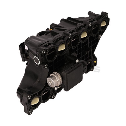Intake Manifold +Swirl Motor for Jeep Grand Cherokee 68211206AA - Picture 5 of 7