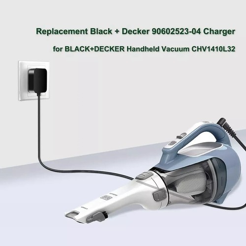 23V Vacuum Charger for Black and Decker S010QU2300040 for Black and Decker N5... - Picture 4 of 7