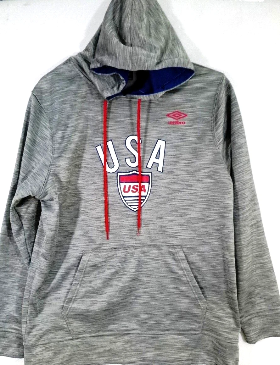Mens umbro hoodie 2025