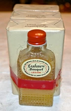 Vintage Colgate-Palmolive-Peet Cashmere Bouquet Soap/Lotion Promotional NOS