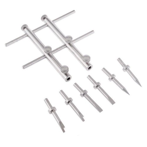 Spanner Camera Lens Disassemble Wrench Camera Lens Repair Tool Kit - Photo 12/18