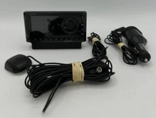 Sirius XM Satellite Radio Receiver Model XDPIV1 with accessories
